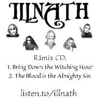 Illnath : Bring Down the Witching Hour